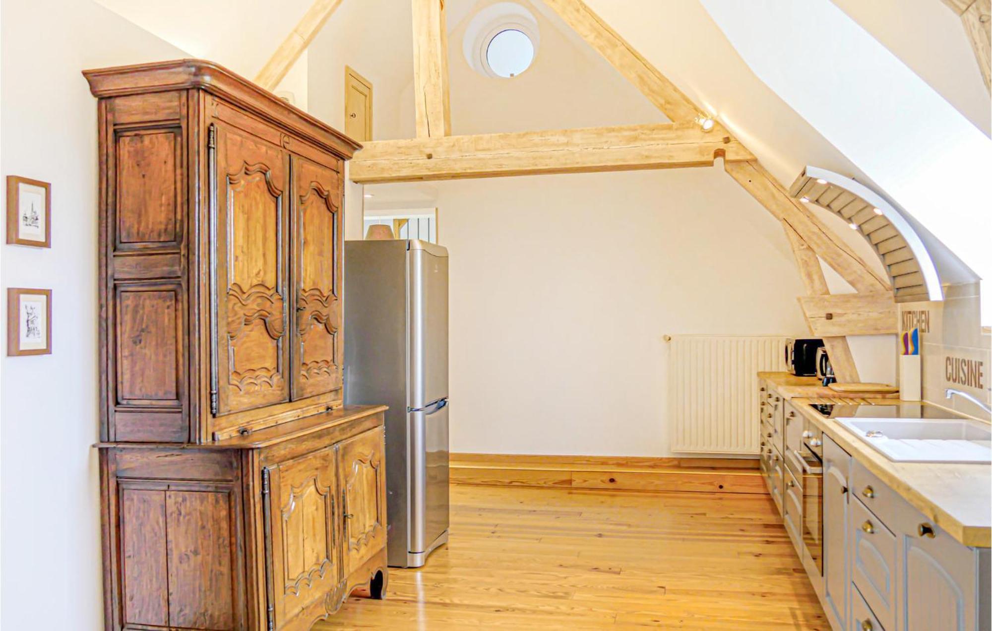 2 Bedroom Amazing Apartment In Ponts Екстериор снимка