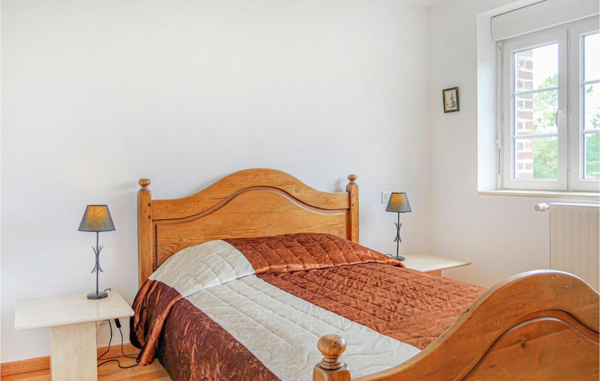 2 Bedroom Amazing Apartment In Ponts Екстериор снимка